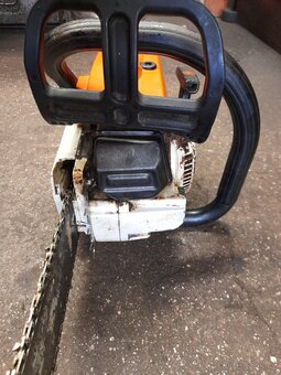 Motorova pila Stihl MS 260 - 6