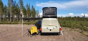 Minikaravan Caretta off-road / Maggiolina Airtop - 6