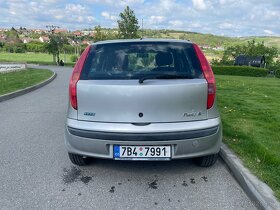 Fiat Punto 1.216V Klima - 6