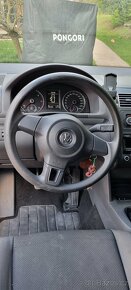 Volkswagen Touran 1,6TDI 77kw 2012 Nehavarovaný - 6