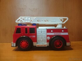 Set hasičských autíček - 6