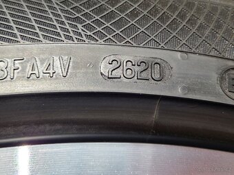 Orig.zimní sada Seat CUPRA BORN 20" pneu 215/45/20 - 6