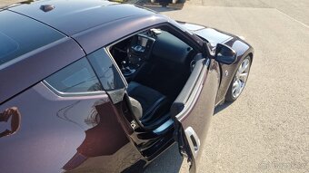 Nissan 370Z, Z34 - 6