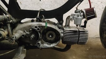 Jawa 50/23 mustang - 6