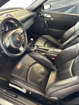 Porsche 911 4S model 997 manuál - 6