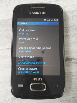 Samsung GT-S6102, Dual SIM - kontakt email - 6