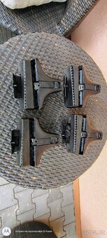 Thule montážní kit + patky na příčníky wingbar - 6