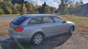 Audi A6 Quattro - 6