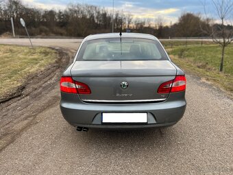 Škoda Superb 2 2.0TDI 103kW - 6