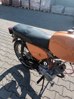 Jawa 90 roadster 1968 - 6