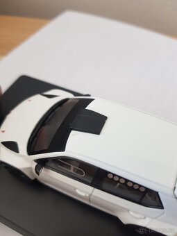 1:43 Abrex Rally Škoda Fabia R5 Plain body - 6