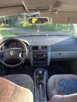 Prodám na díl Škoda Fabia 1 - 6