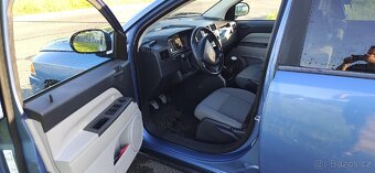Jeep Compass 2.0 TDI PD 4x4 - 6