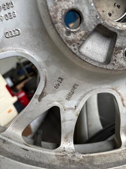 BBS Motorsport R18 5x112 - 6