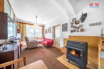 Prodej rodinného domu, 109 m², Broumy, ul. Průběžná - 6