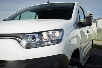 Fiat Dobló Cargo VAN 1.5 MTJ 100k 6MT 2023 /AJ NA SPLÁTKY - 6
