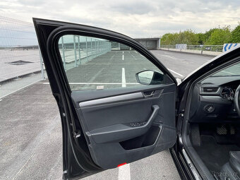 Škoda Superb 3, 2018, 2.0 TDI, 110kW, Style Combi - 6