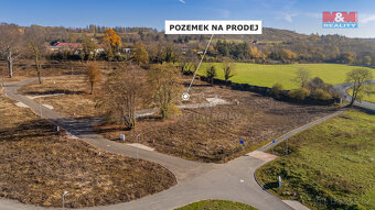 Prodej pozemku k bydlení, 1139 m², Podhořany u Ronova - 6