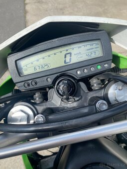 Kawasaki klx 250 2016 - 6