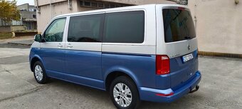 Volkswagen Caravelle, 8 míst T6 sleva - 6