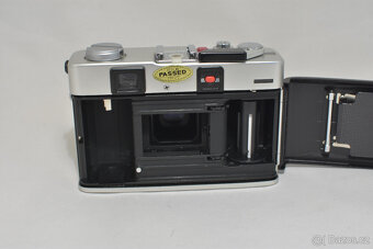 Minolta HI-MATIC F........TOP STAV + ZDARMA PŘÍSLUŠ. - 6