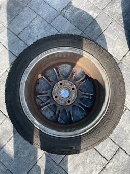 Letní ALU sada R15, 4x108, 195/50 R15 - 6