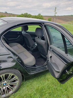 BMW e46 320d 110kW facelift sedan - 6