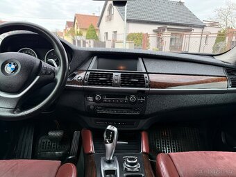 BMW X6 3.0 D 180Kw 2012 Indiviual, 8-st Automat - 6
