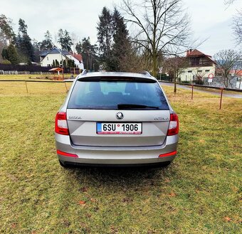 Škoda Octavia 3, koupeno v ČR - 6