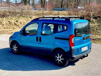 Peugeot Bipper Tepee 1.3 HDi - nová TK - 6