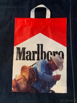 retro igelitové tašky -TUZEX- - 6