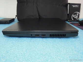 Herní Lenovo Gaming IPS 15.6 Intel i5-11320H SSD 1TB RTX3050 - 6