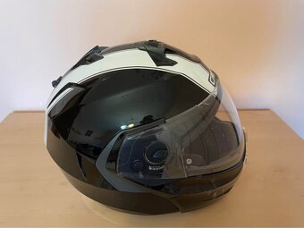 Motorkářská helma Caberg Duke legend-vel. XL - 6