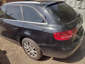 Díly z auta Audi A4 b8 2.0tdi 105kw caga PŘEDEK PRODANÝ - 6