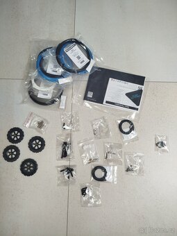 Prodám 3D tiskárnu Creality Ender 3 – s upgrady - 6