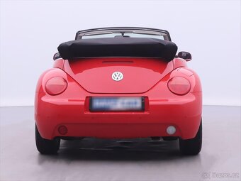 Volkswagen New Beetle 1,4 i 55kW Klimatizace Serv.kn (2004) - 6