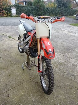 Cr 250 honda - 6