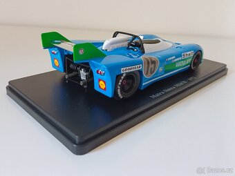 model MATRA MS670 1:24 - 6