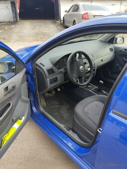 Škoda fabia 1.4 mpi - 6