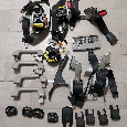 airbag toyota avensis 2.2 d cat - 6