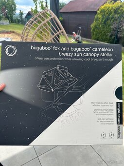 Kočárek Bugaboo Fox - 6