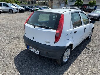 Punto 1.2i, 44KW - 6
