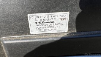 Prodám výkonnou benzínovou sekačku CubCadet - 6