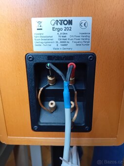 Repro Canton Ergo-202DC - 6