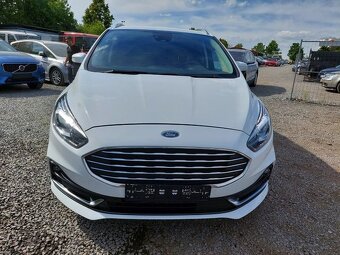 Ford S-Max 2.0 TDCi TITANIUM rok 08/2020 - 6