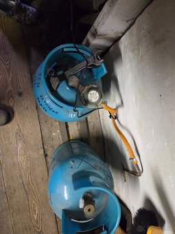 Plynový sporák s elektickou troubou Mora K561AW + plyn.bomby - 6