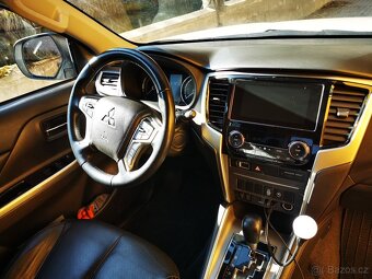 Mitsubishi L200 Double Cab - 6