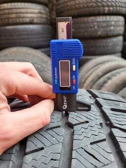 225/65 R16 C Michelin Agilis Alpin - 6