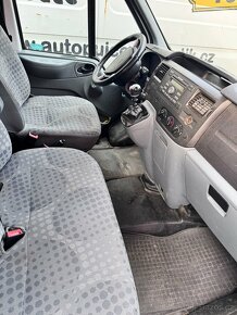 Ford Transit L3H3 2.2tdci 85kw R.v 2010 Platná STK - 6