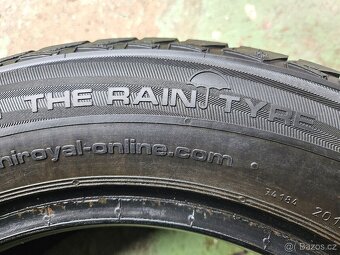 Pár zimních pneu Uniroyal MS Plus 6 185/60 R14 - 6
